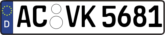 AC-VK5681