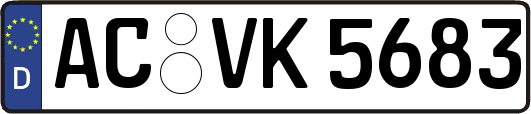 AC-VK5683