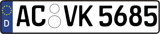 AC-VK5685