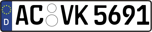 AC-VK5691