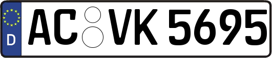 AC-VK5695