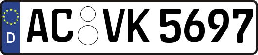 AC-VK5697