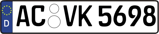 AC-VK5698