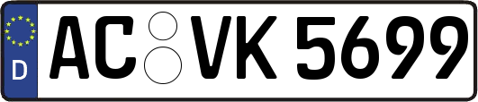 AC-VK5699