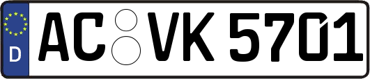 AC-VK5701