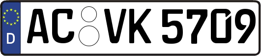 AC-VK5709