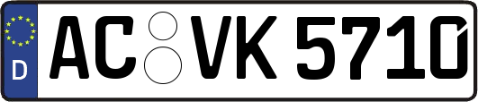 AC-VK5710