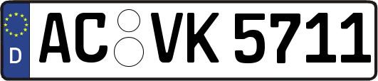 AC-VK5711