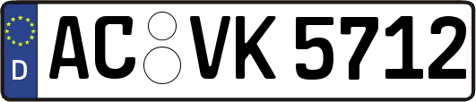 AC-VK5712