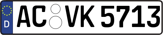 AC-VK5713