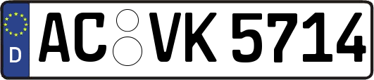 AC-VK5714