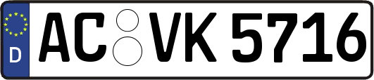 AC-VK5716