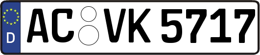 AC-VK5717