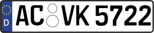 AC-VK5722