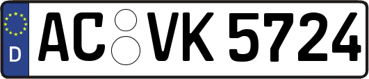 AC-VK5724