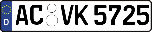 AC-VK5725