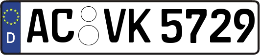 AC-VK5729