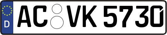 AC-VK5730