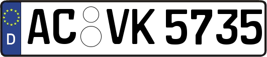 AC-VK5735