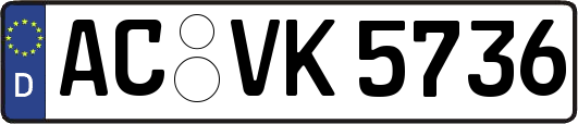 AC-VK5736