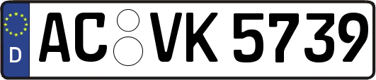 AC-VK5739