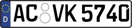 AC-VK5740
