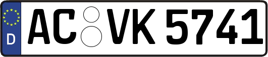 AC-VK5741