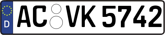 AC-VK5742
