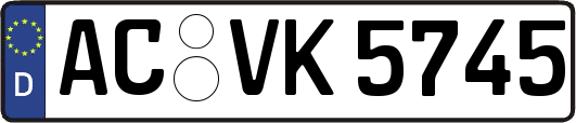 AC-VK5745