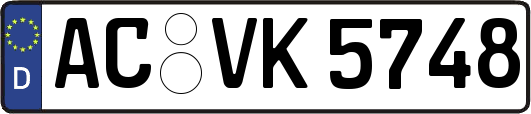 AC-VK5748