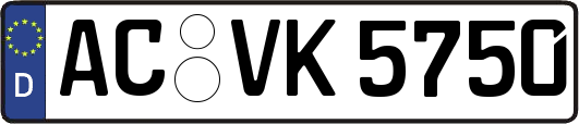AC-VK5750