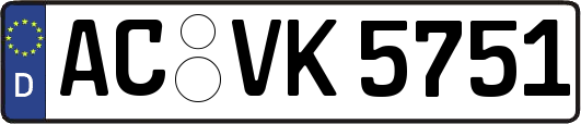 AC-VK5751