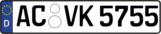 AC-VK5755