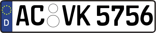 AC-VK5756