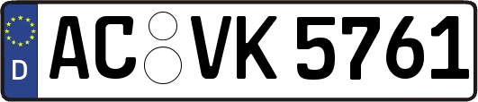 AC-VK5761