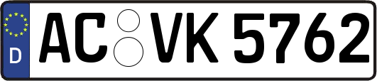 AC-VK5762