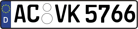 AC-VK5766