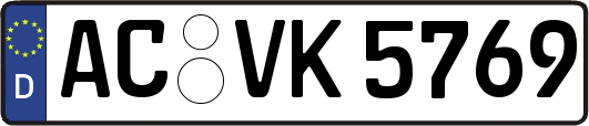 AC-VK5769