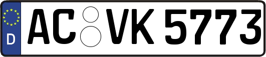 AC-VK5773