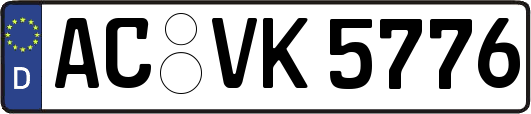 AC-VK5776