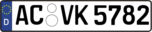 AC-VK5782