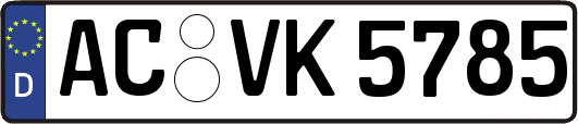 AC-VK5785