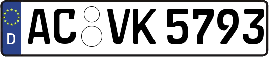 AC-VK5793