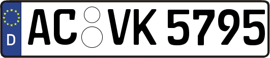 AC-VK5795
