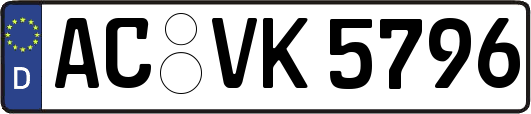 AC-VK5796