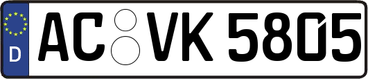 AC-VK5805