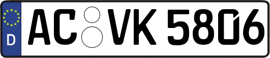 AC-VK5806