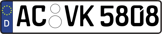 AC-VK5808