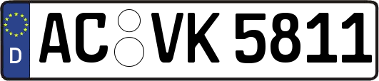 AC-VK5811