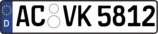 AC-VK5812